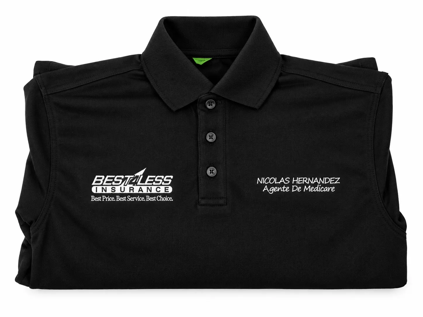 Bestless Insurance Polo