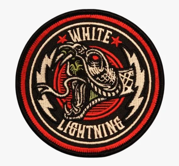 White Lightning Patch