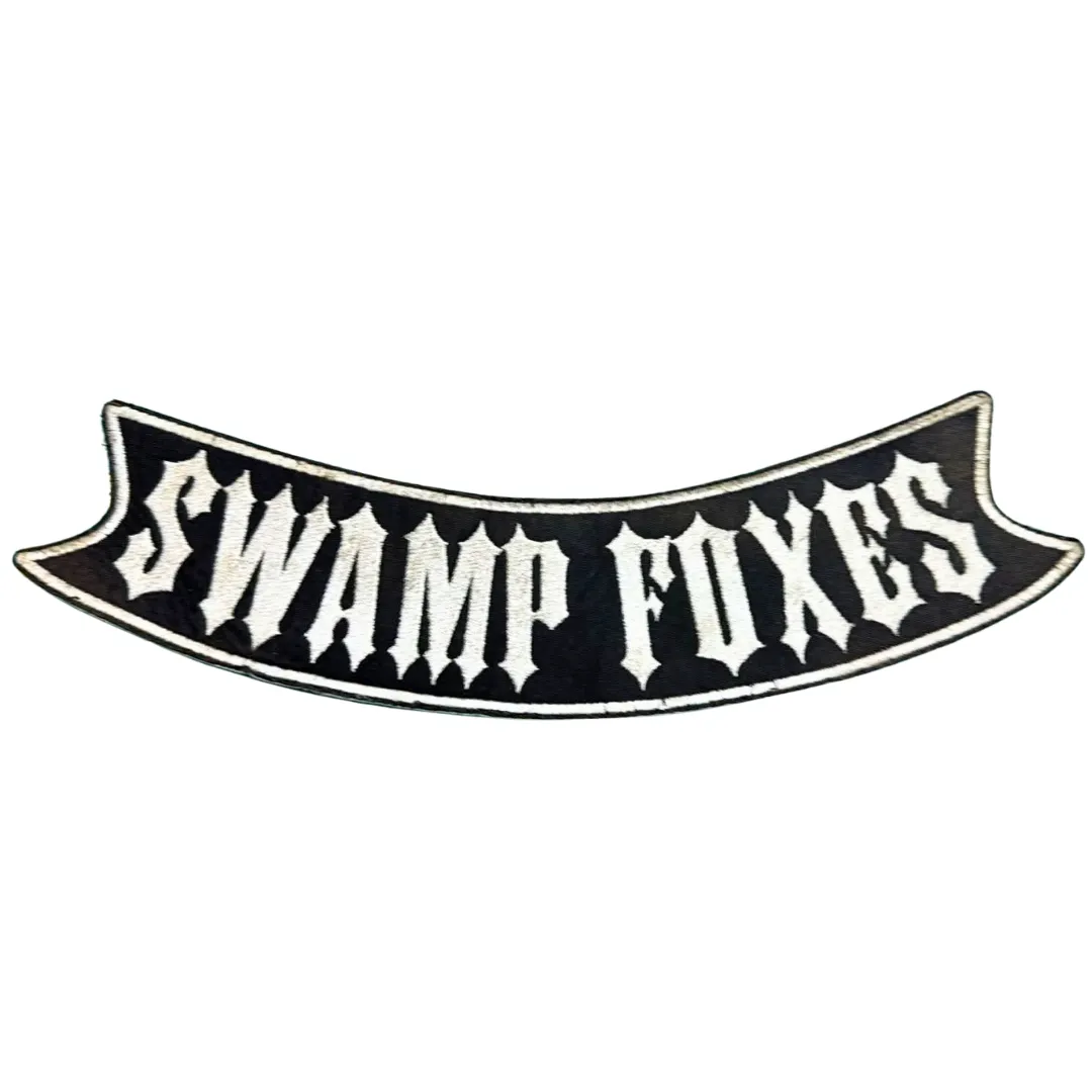 Vampire Bat Wing Patch