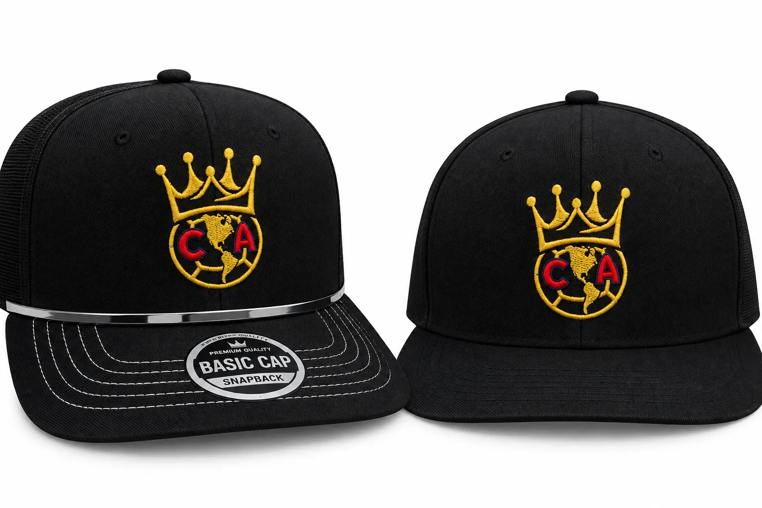 Royal Crown Cap